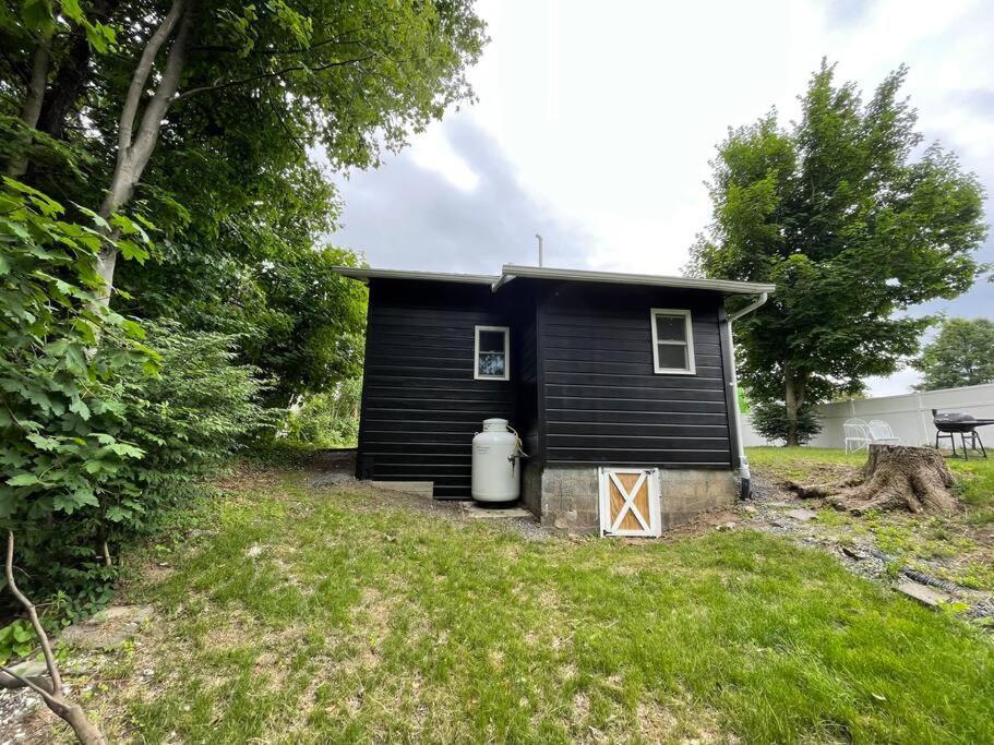 Campfire Cottage Fireplace, Fire Pit & No Chores! Kingston Bagian luar foto