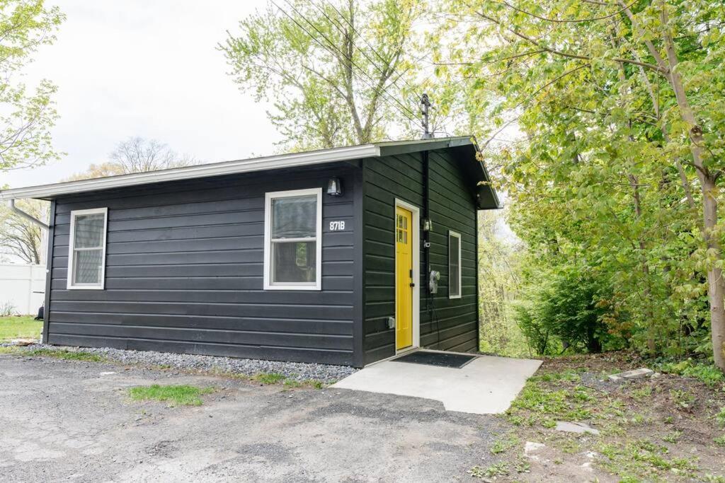Campfire Cottage Fireplace, Fire Pit & No Chores! Kingston Bagian luar foto